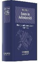 Bauen im Außenbereich