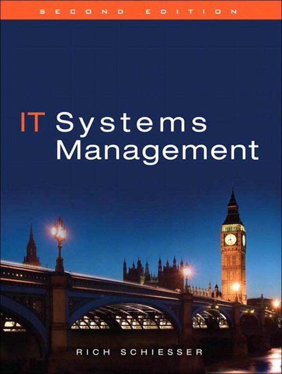 IT Systems Management - cover