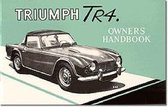 Triumph Tr4 Owner Handbook