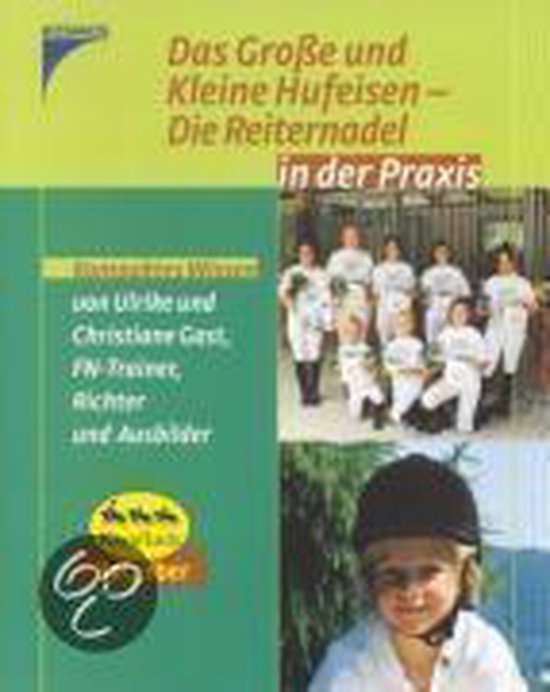 Das Große und Kleine Hufeisen - Die Reiternadel - cover