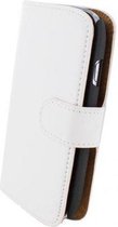 Mobiparts Classic Wallet Case Samsung Galaxy S3 Mini White