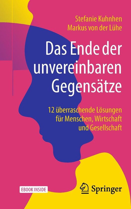 Das Ende der unvereinbaren Gegensätze - cover