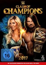 WWE - Clash of the Champions 2017 on DvD