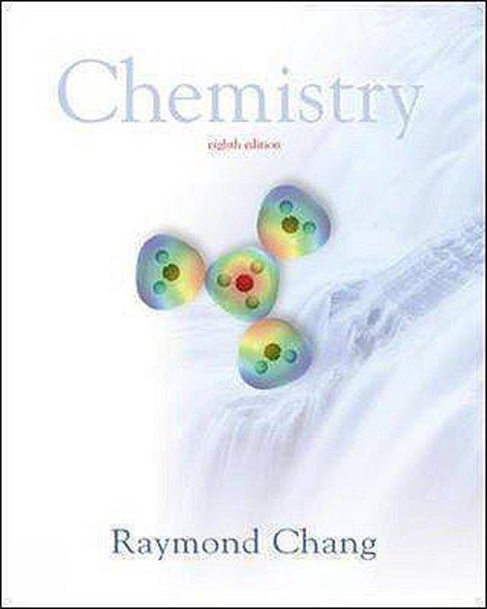 Chemistry - cover