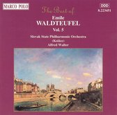The Best of Emile Waldteufel, Vol.5