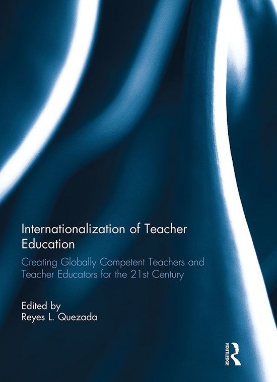 Internationalization of Teacher Education - cover