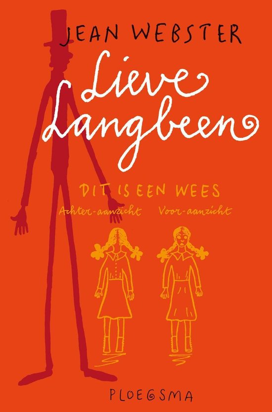 Lieve Langbeen - cover