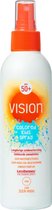 Vision Colored Kids - Zonnebrand Spray - SPF50+ - 200ml