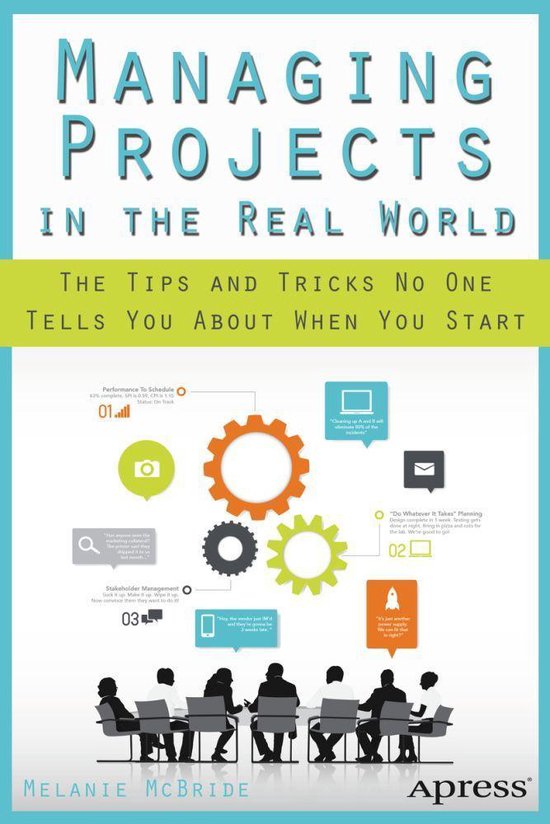 Managing Projects in the Real World - cover