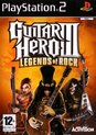 Guitar Hero III: Legends of Rock - PS2