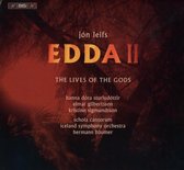 Hanna Dora Sturludottir, Elmar Gilbertsson, Iceland Symphony Orchestra, Hermann Bäumer - Leifs: Edda II: The Lives Of The Gods (Super Audio CD)