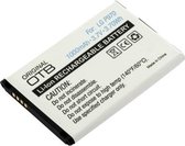 Batterij voor LG P970 Optimus Black / Optimus L3 / L5n