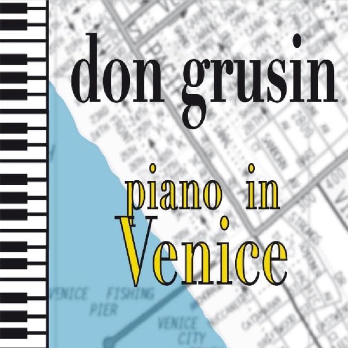 Piano In Venice
