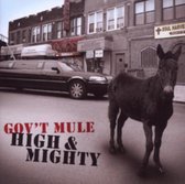 Gov T Mule - High & Mighty (Jewel)