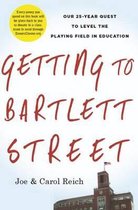 Getting to Bartlett Street