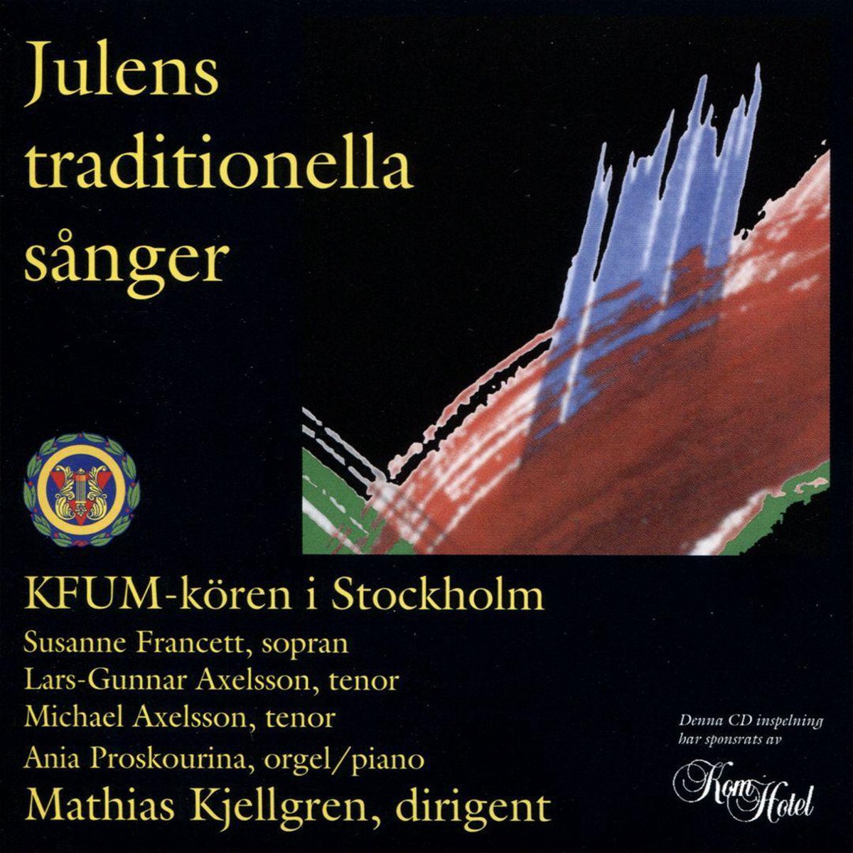 Julens Traditionella Sånger