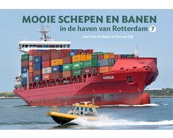 Omslag van Mooie schepen en banen 7 - Mooie schepen en banen
