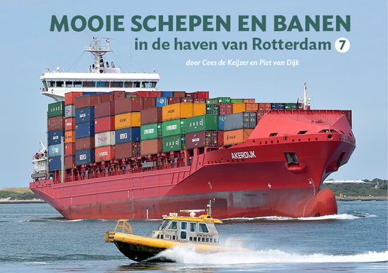 Mooie schepen en banen 7 - Mooie schepen en banen - cover