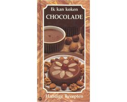 8 chocolade Ik kan koken handige recepten