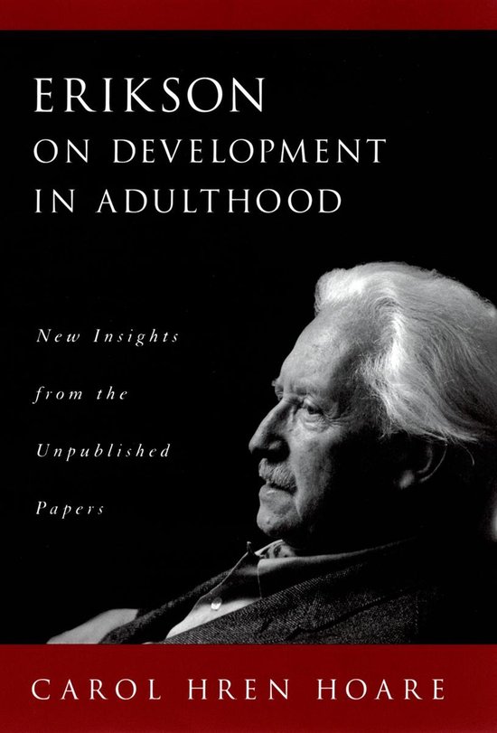 Erikson on Development in Adulthood - cover