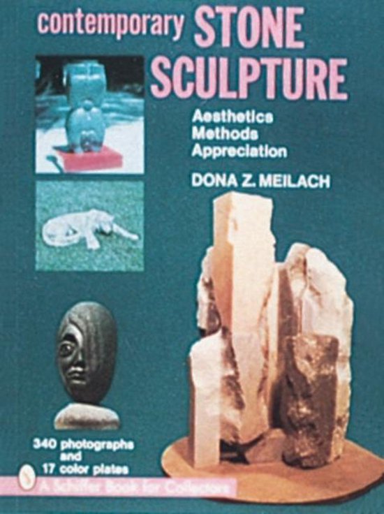 Foto: Contemporary stone sculpture