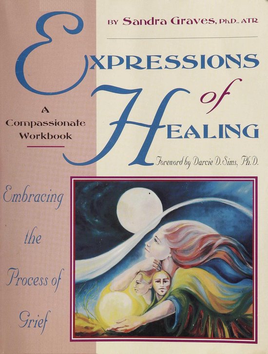 Expressions of Healing: - cover