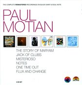 Paul Motian - Cpte Black Saint/Soul Note Records