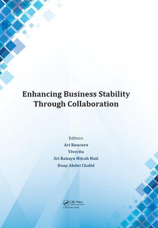 Enhancing Business Stability Through Collaboration - cover