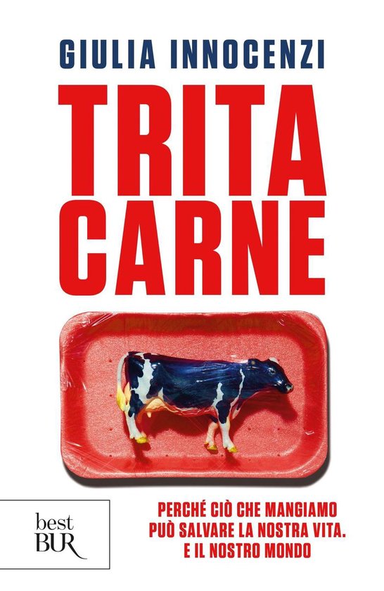 Tritacarne - cover