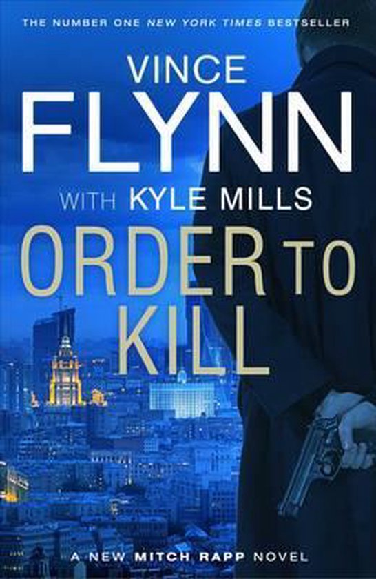 Order to Kill - cover