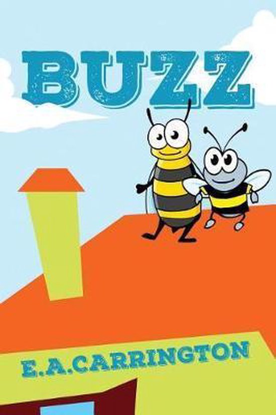 Buzz, E a Carrington | 9781723245640 | Boeken | bol