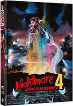 Nightmare on Elm Street 4 (Blu-ray & DVD in Mediabook)