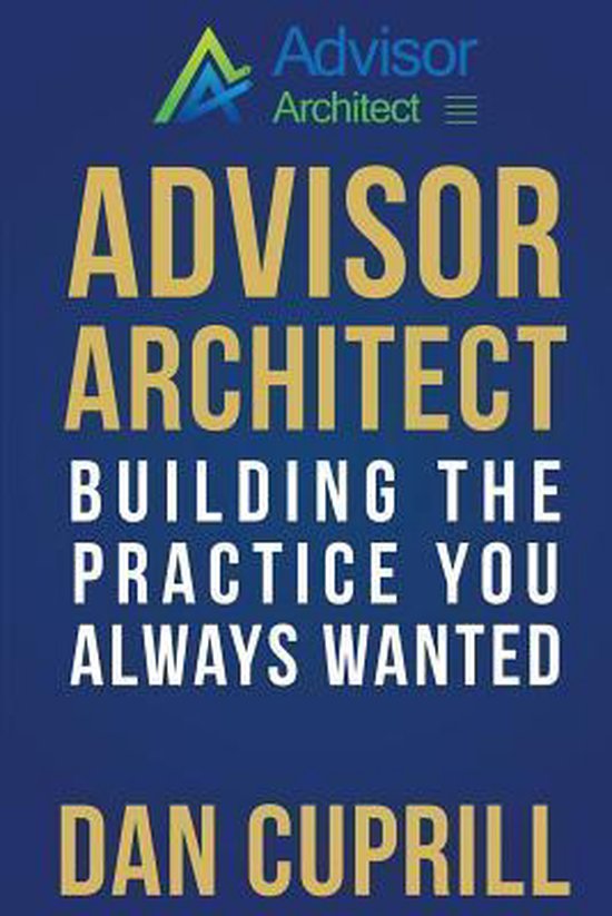 Advisor Architect - cover