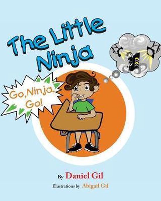 The Little Ninja-The Little Ninja - cover