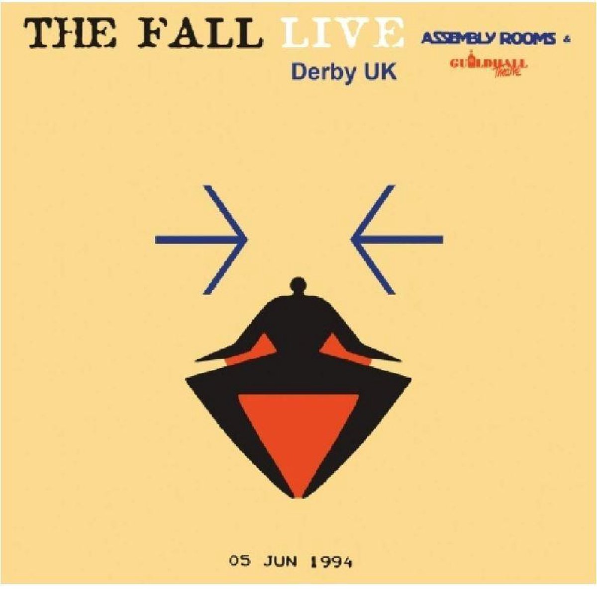 Live at the Assembly Rooms, Derby 1994