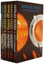 The Hitchhiker's Guide to the Galaxy boxset (1-5)