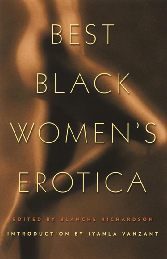 Best Black Women's Erotica - cover