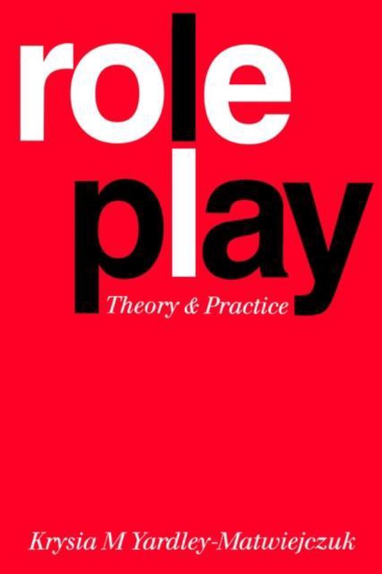 Role Play - cover