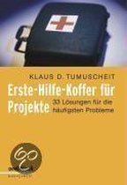 Erste-Hilfe-Koffer für Projekte