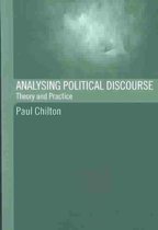 Analysing Political Discourse