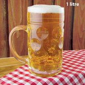 Giant bier glas