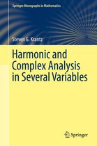 Springer Monographs in Mathematics - Harmonic and Complex Analysis in Several Variables
