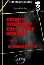 Double assassinat dans la rue Morgue (suivi de Le scarabée d'or)