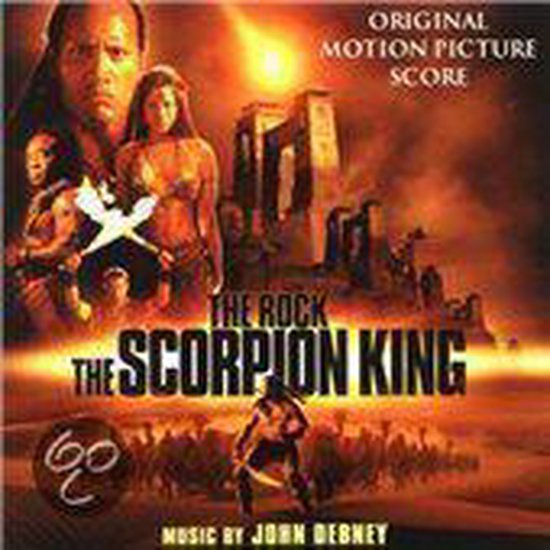 Scorpion King [Original Motion Picture Score]