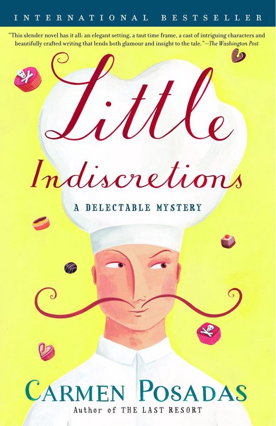 Little Indiscretions - cover