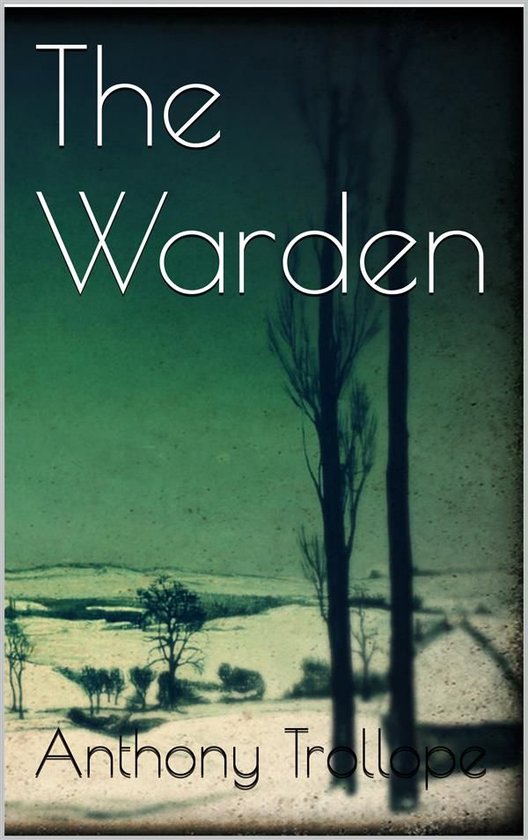 The Warden - cover