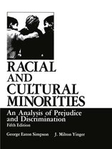 Racial and Cultural Minorities: