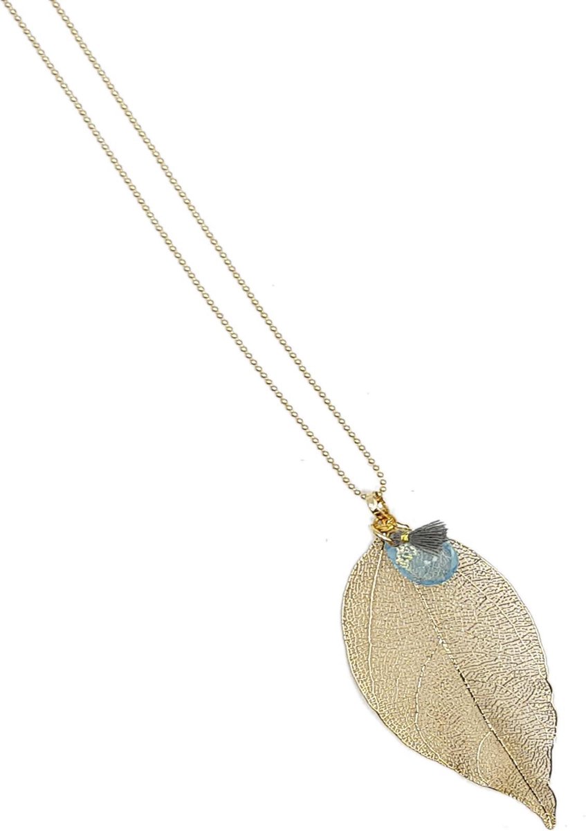 TABOO collier BRITT Goudkleurig