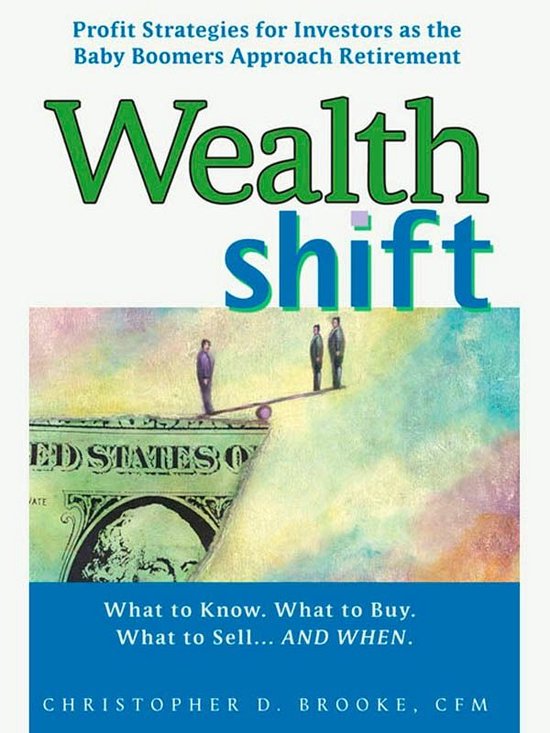 Wealth Shift - cover
