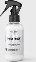 Piggy Proof® Deep Clean Solution Absorbent Fabrics and Suede - 150 ml
